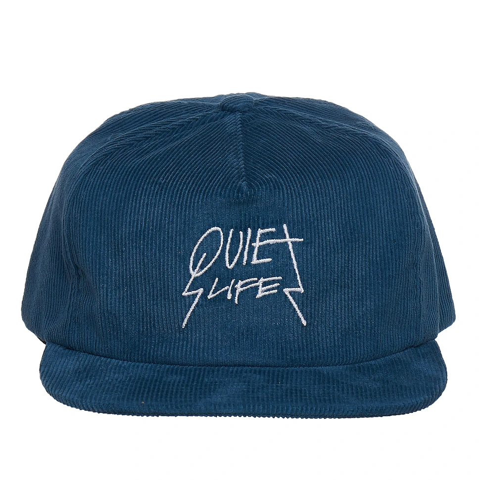 The Quiet Life - Metal Cord Snapback Hat Cap