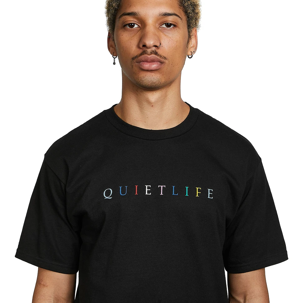The Quiet Life - Rainbow T-Shirt