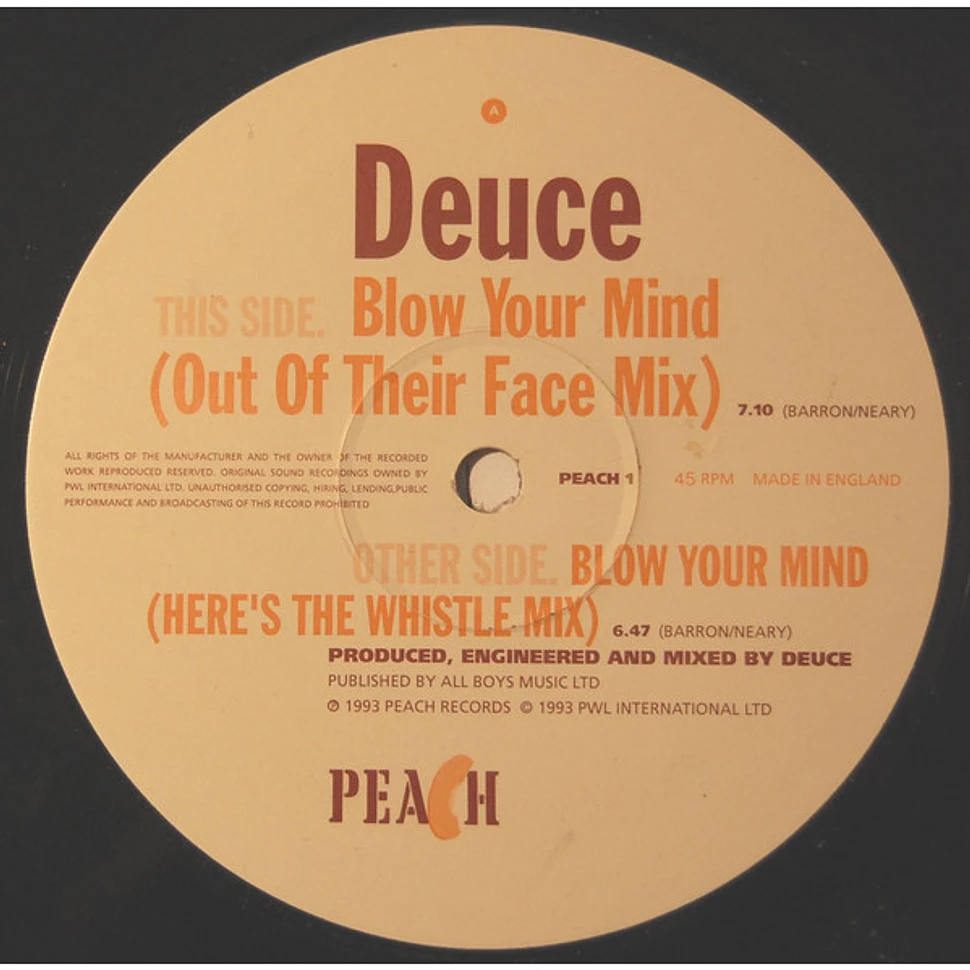 Deuce - Blow Your Mind