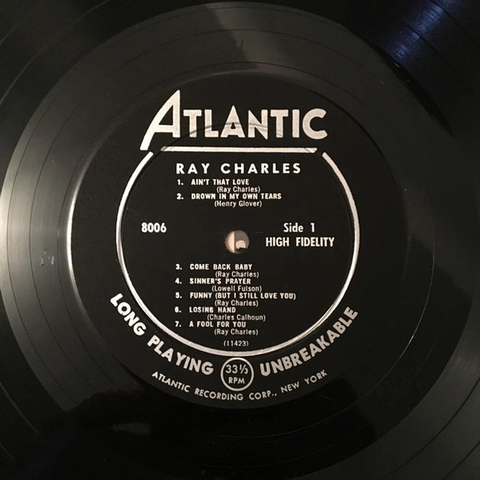 Ray Charles - Ray Charles