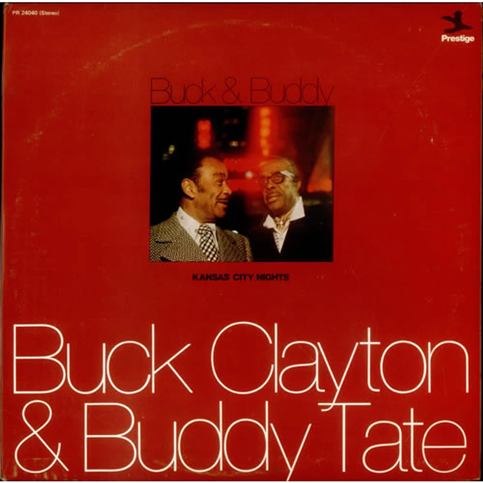Buck Clayton & Buddy Tate - Kansas City Nights