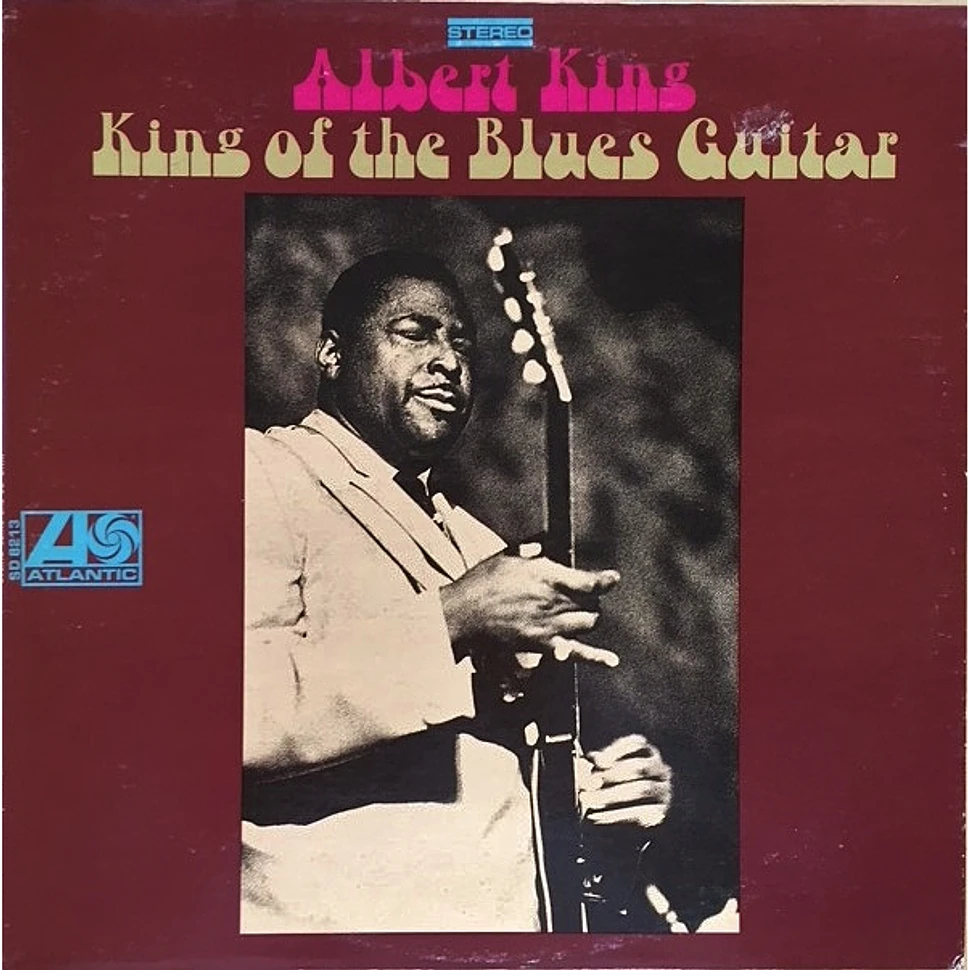 Albert King - King Of The Blues Guitar