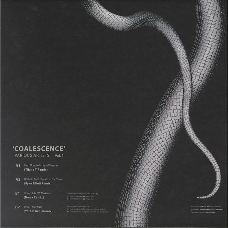 V.A. - Coalescence Vol. I