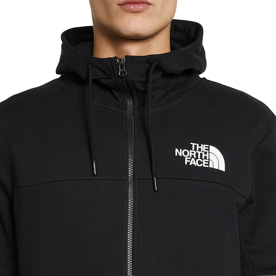 The North Face - Hmlyn Full Zip Hoodie