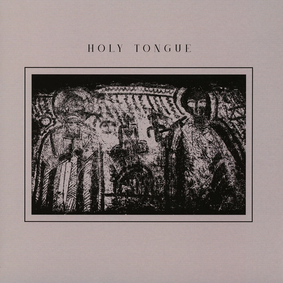 Holy Tongue - Holy Tongue EP