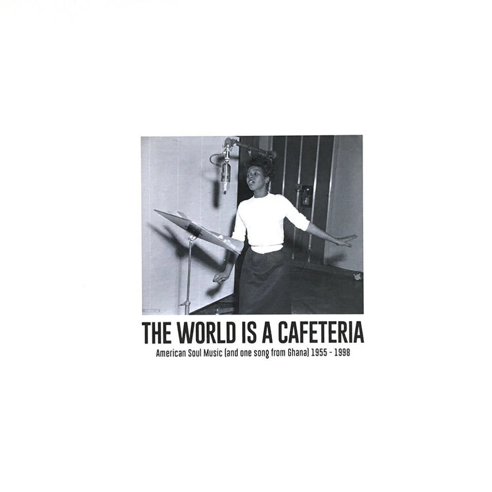 V.A. - The World Is A Cafeteria
