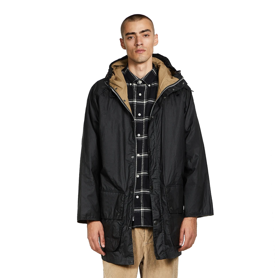 Barbour White Label - Hiking Wax Coat