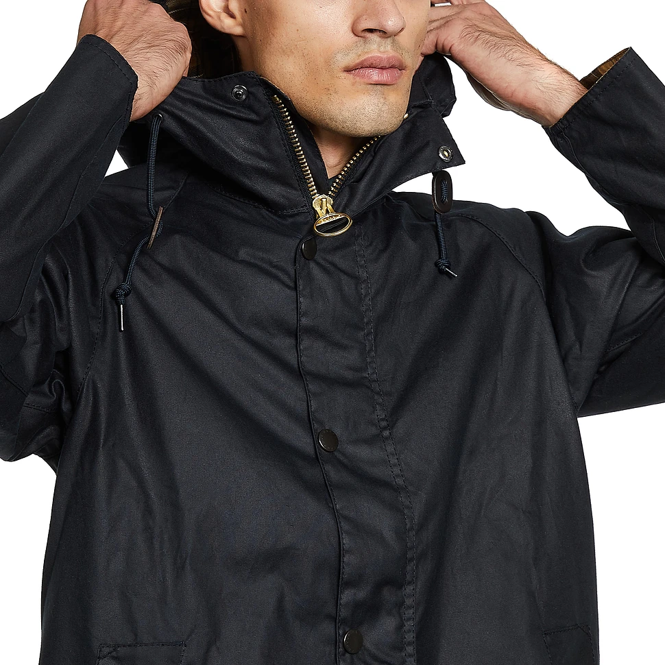 Barbour White Label - Hooded Hunting