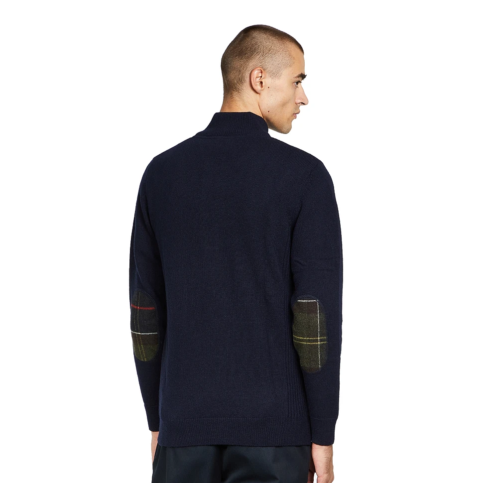 Barbour - Holden Half Zip Knit Sweater