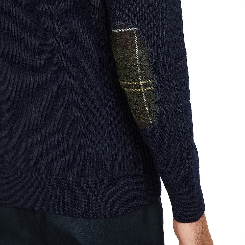 Barbour - Holden Half Zip Knit Sweater