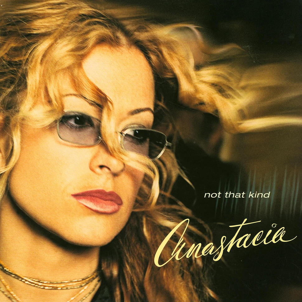 Anastacia - Not That Kind Translucent Pink Vinyl Edition