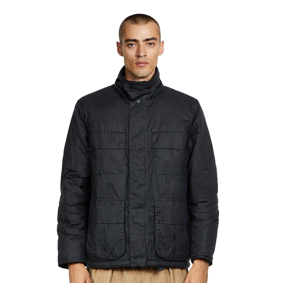 Barbour x Norse Projects - Waxed Ursula Jacket