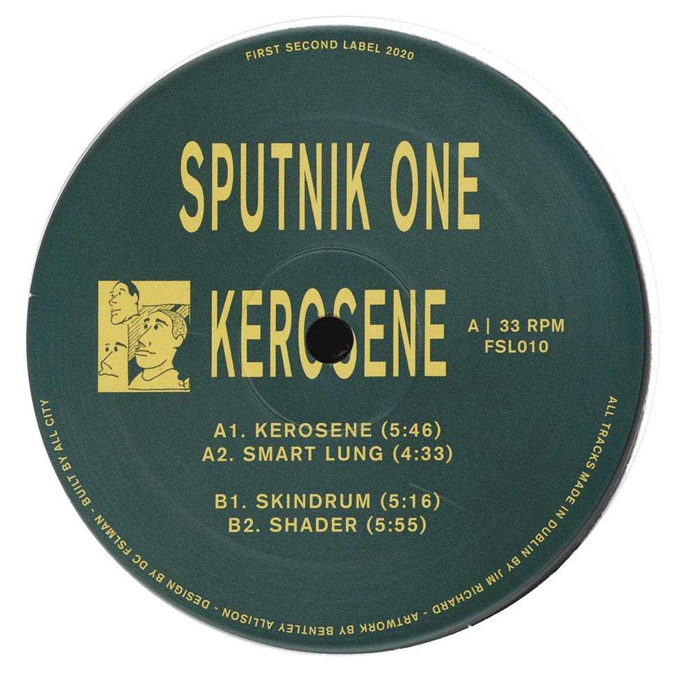 Sputnik One - Kerosene