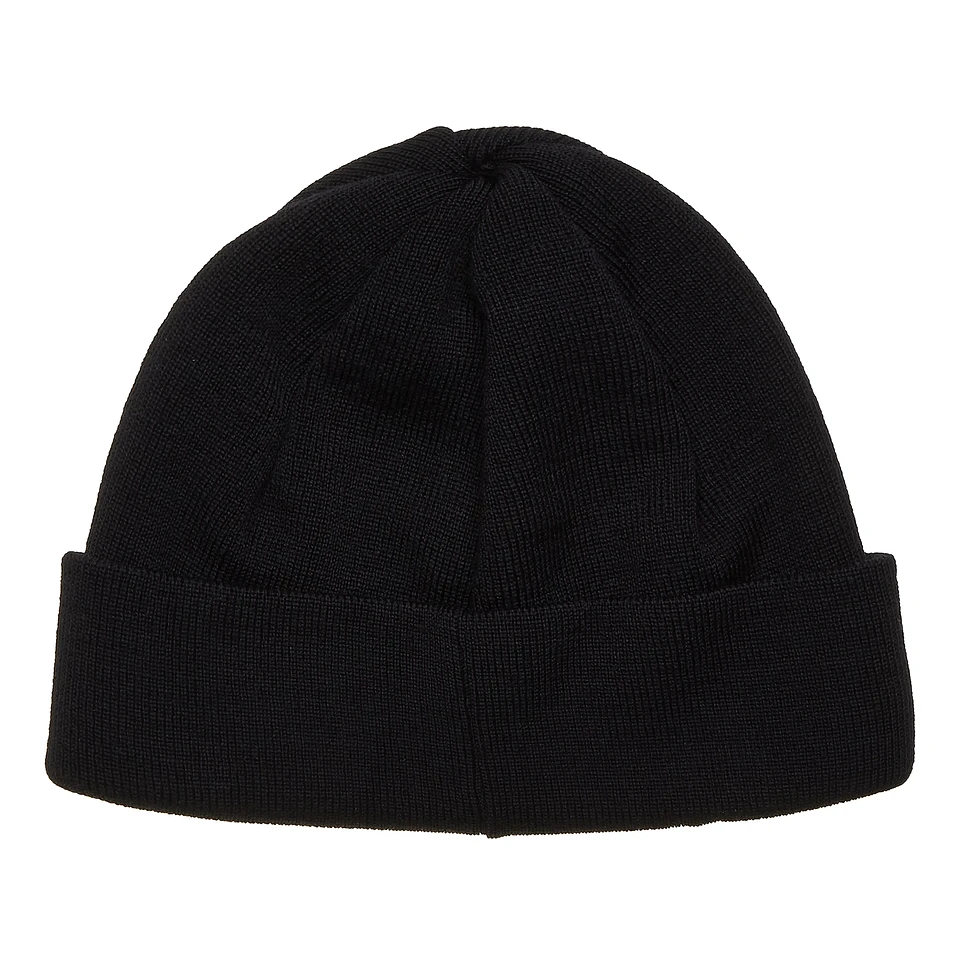 adidas - Beanie Adicolor Cuff Knit (Black) | HHV