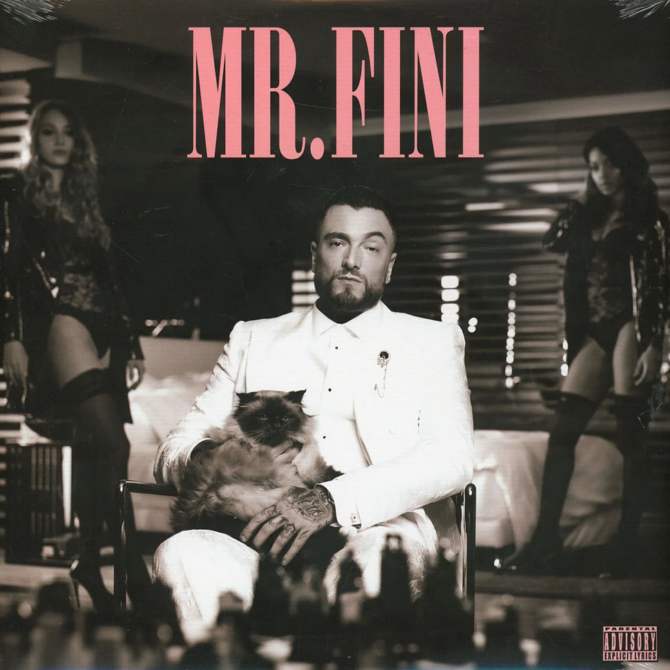Gue Pequeno - Mr. Fini