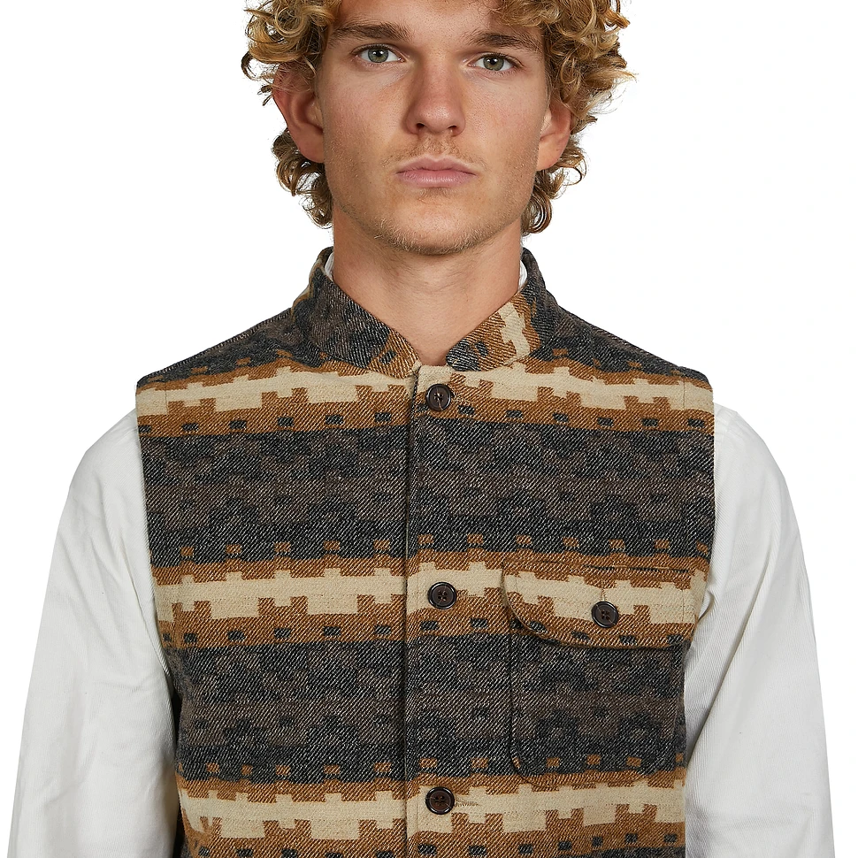 Universal Works - Battleman Waistcoat