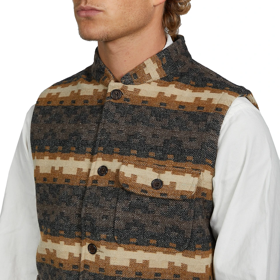 Universal Works - Battleman Waistcoat