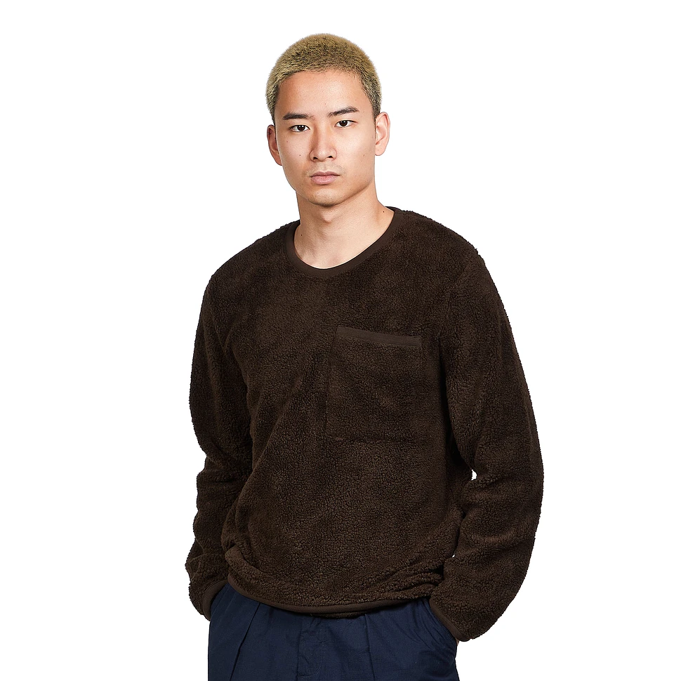 Universal Works - Lancaster Crew Neck