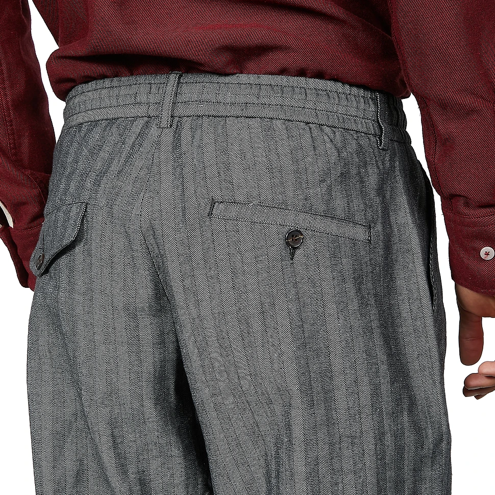 Universal Works - Pleated Track Pants