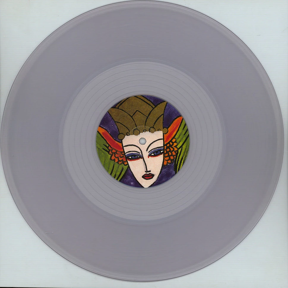 Mariah - Utakata No Hibi Clear Vinyl Edition