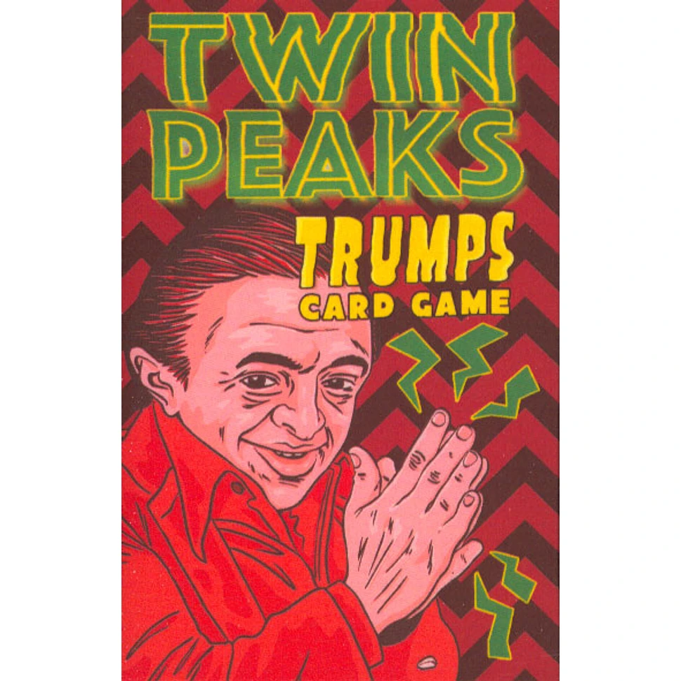 Twin Peaks - Characters Trumps