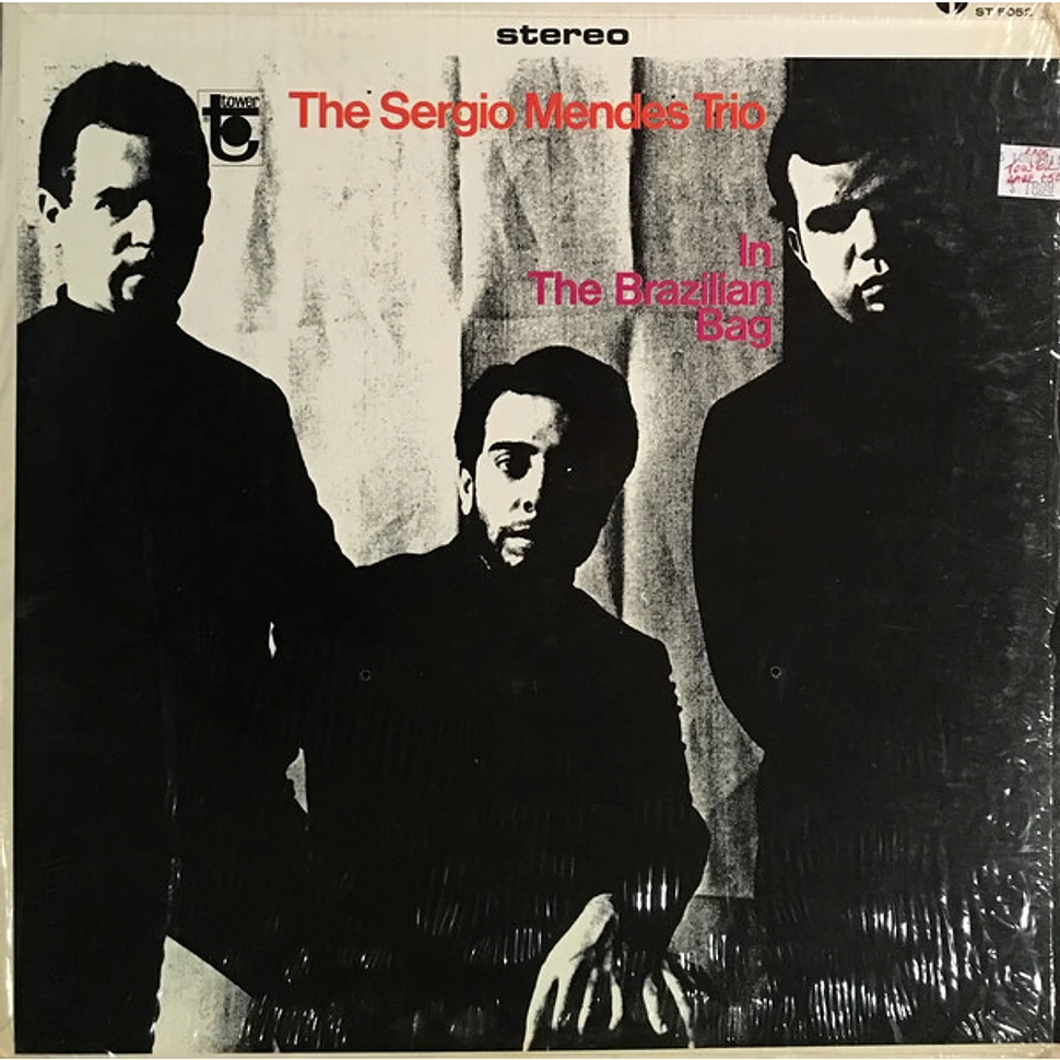 The Sérgio Mendes Trio - In The Brazilian Bag