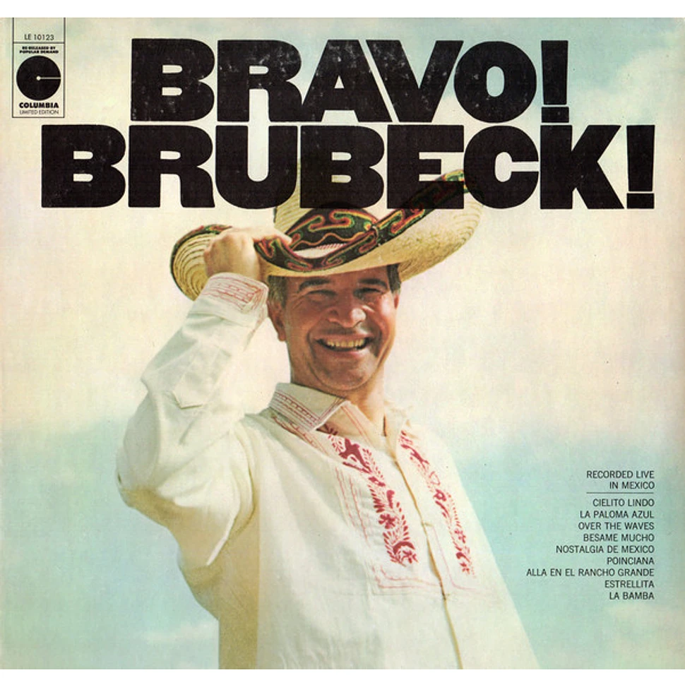 The Dave Brubeck Quartet - Bravo! Brubeck!