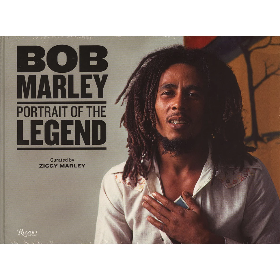 Ziggy Marley - Bob Marley: Portrait Of The Legend