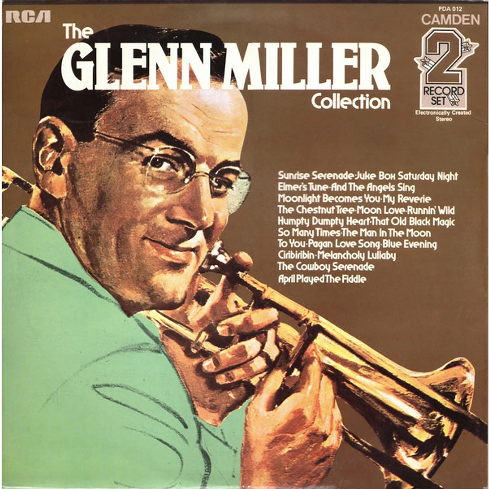 Glenn Miller And His Orchestra - The Glenn Miller Collection