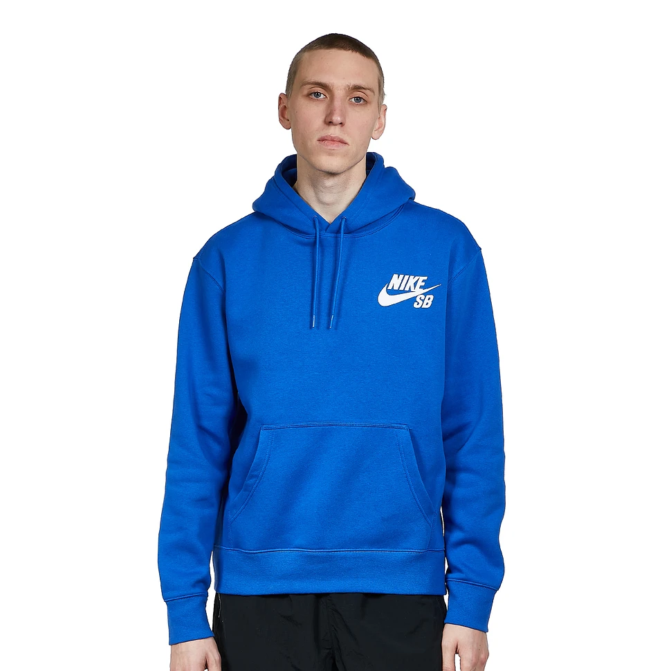 Nike SB - Icon Pullover Skate Hoodie