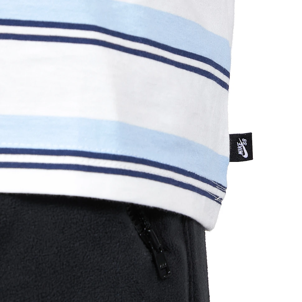 Nike SB - Striped Skate T-Shirt