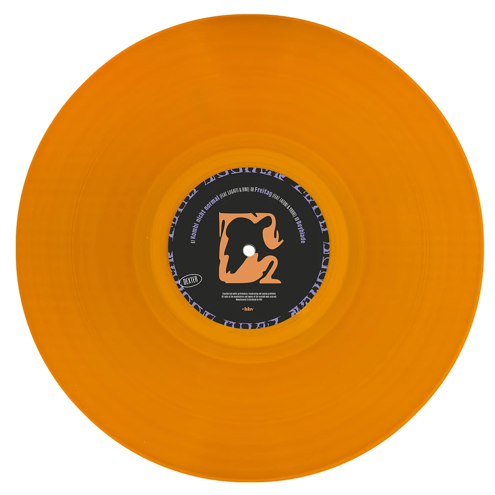 Dexter - Yung Boomer Colored Vinyl Edition