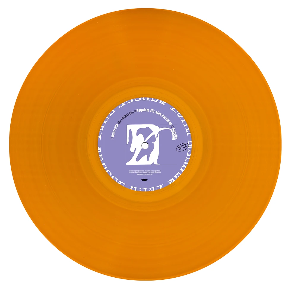 Dexter - Yung Boomer Colored Vinyl Edition