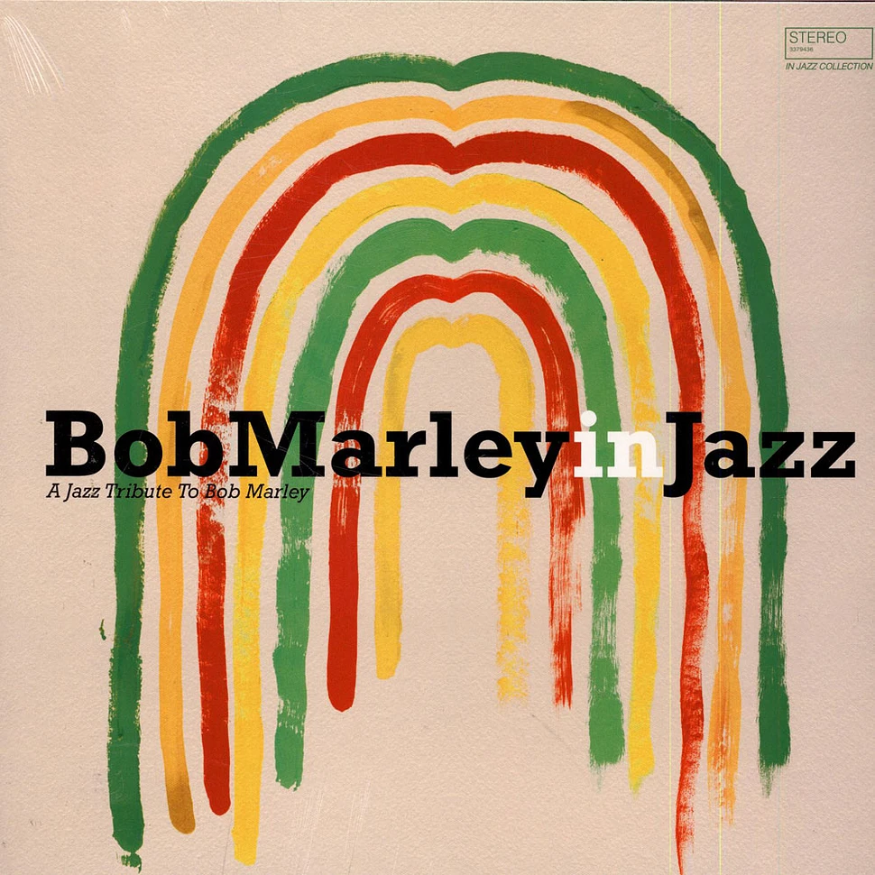 V.A. - Bob Marley In Jazz