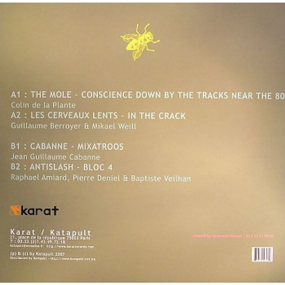 V.A. - Katapult Various Artists Vol.3 (Sampler 1)