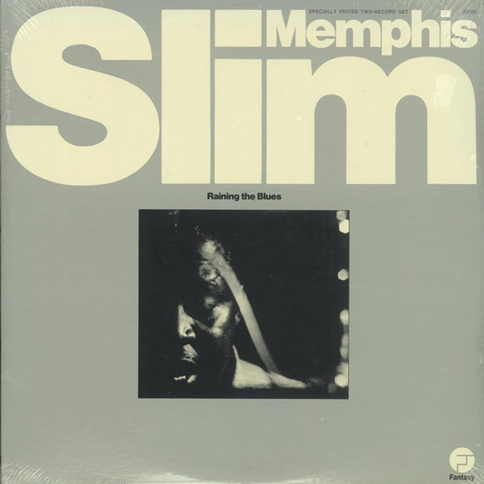 Memphis Slim - Raining The Blues