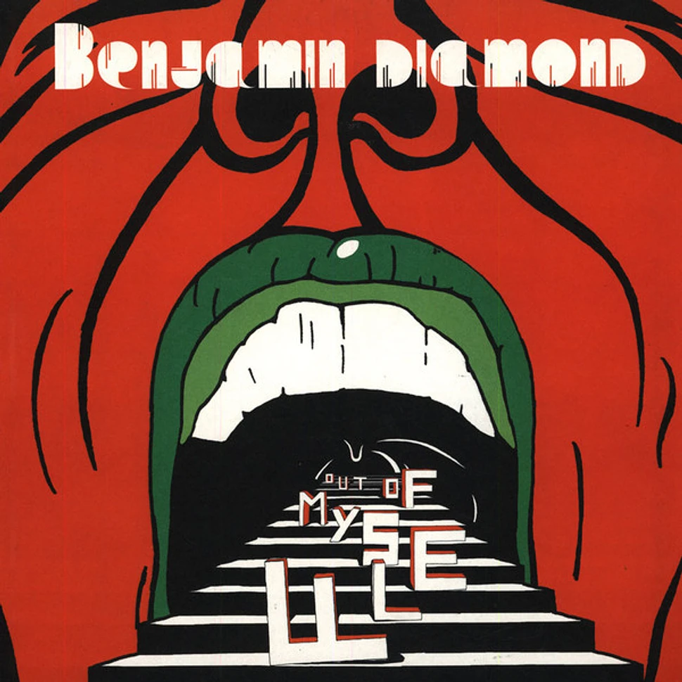 Benjamin Diamond - Out Of Myself EP