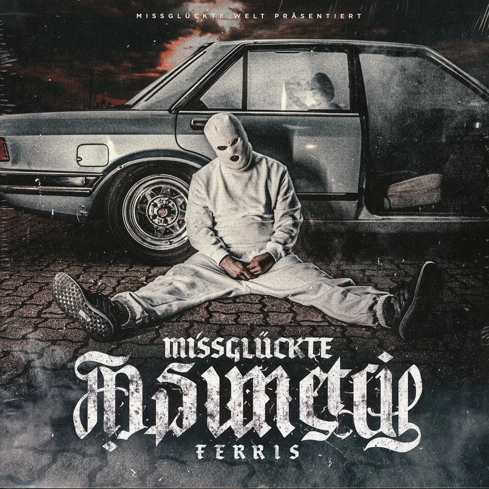 Ferris MC, Shocky & Swiss - Missglückte Asimetrie