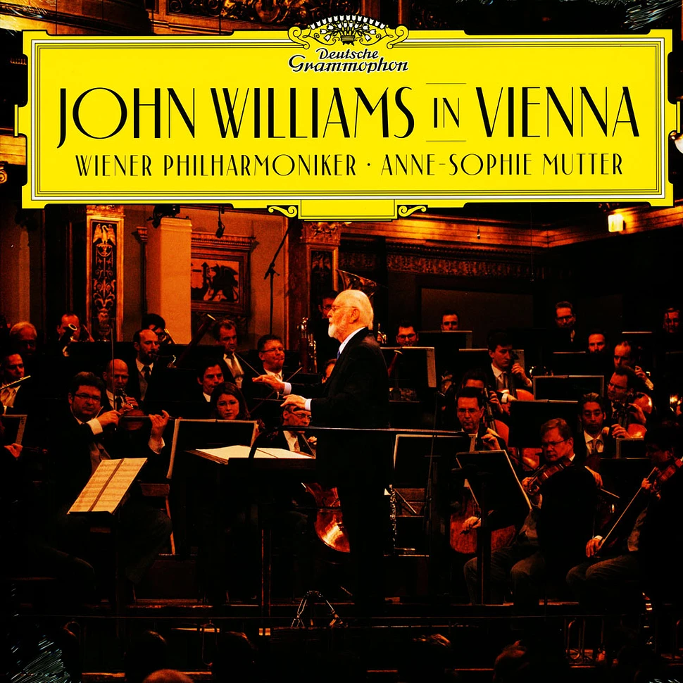 John Williams / Wiener Philharmoniker / Mutter - John Williams In Vienna