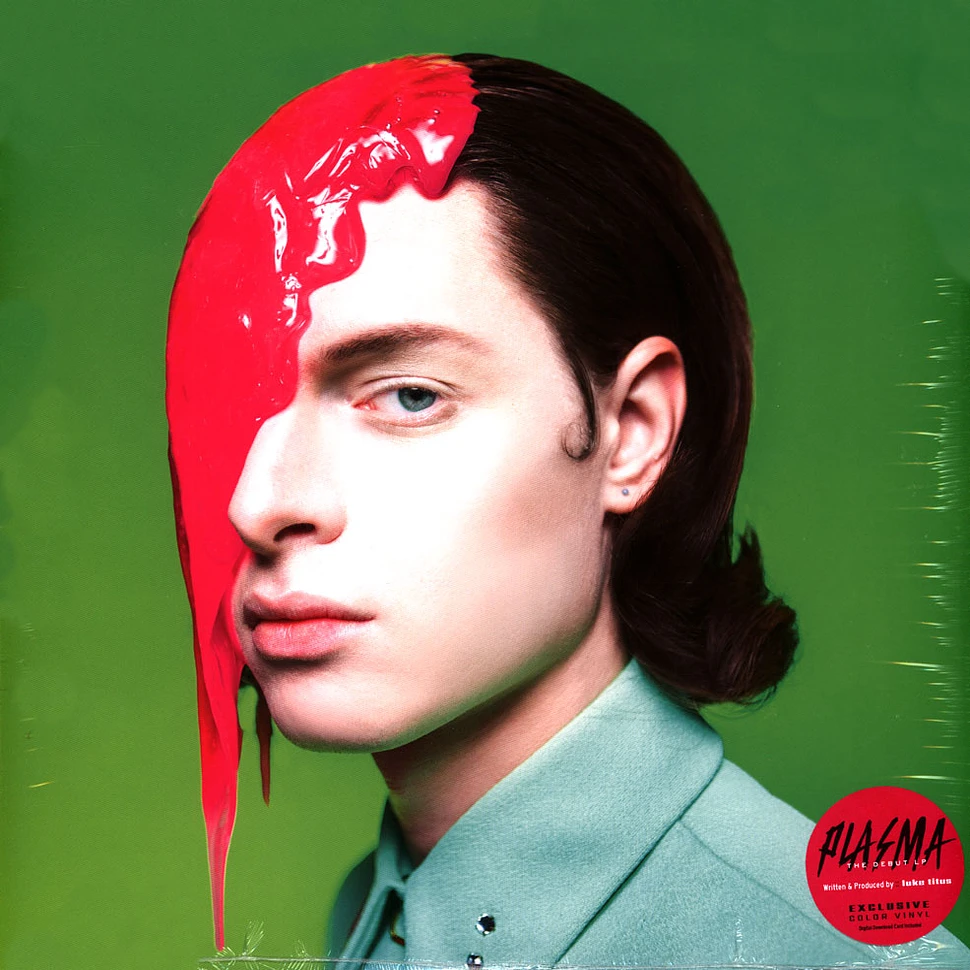 Luke Titus - Plasma Neon Green Vinyl Edition