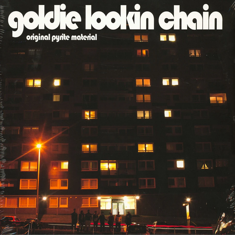 Goldie Lookin Chain - Original Pyrite Material Record Store Day 2020 Edition