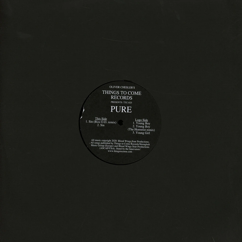 Pure - TTC025