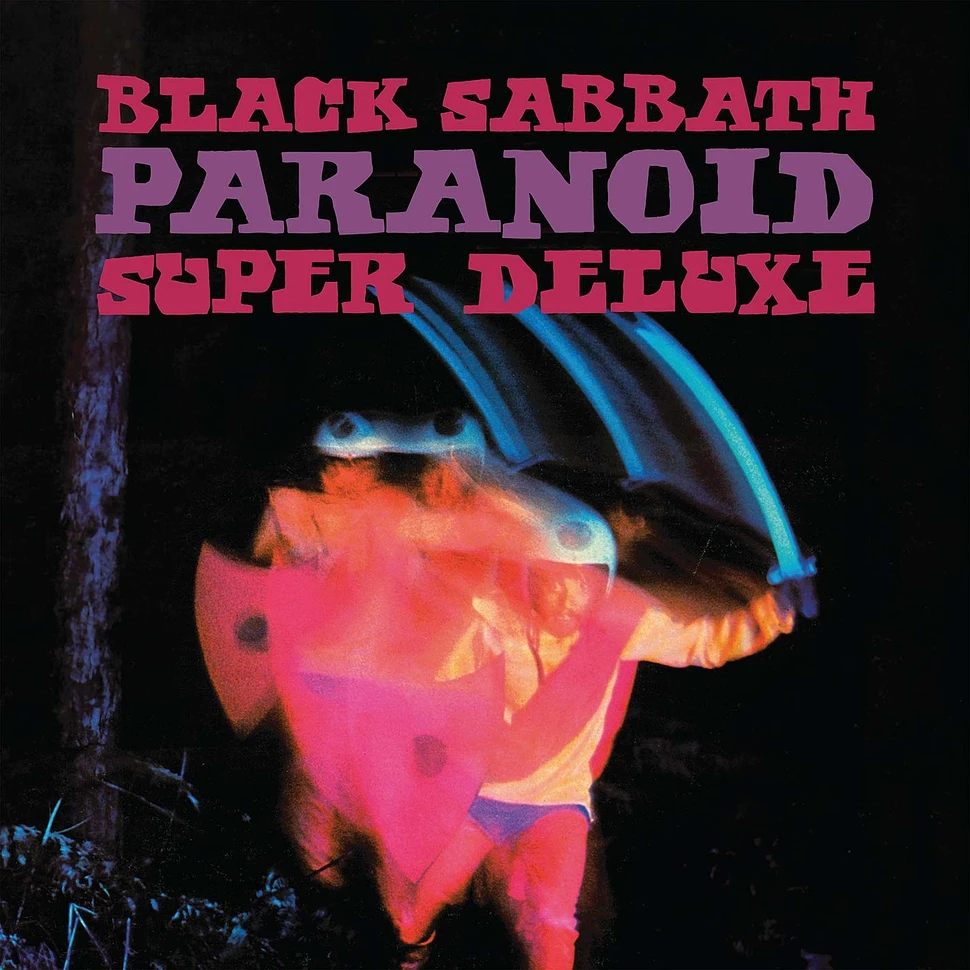 Black Sabbath - Paranoid Deluxe Edition