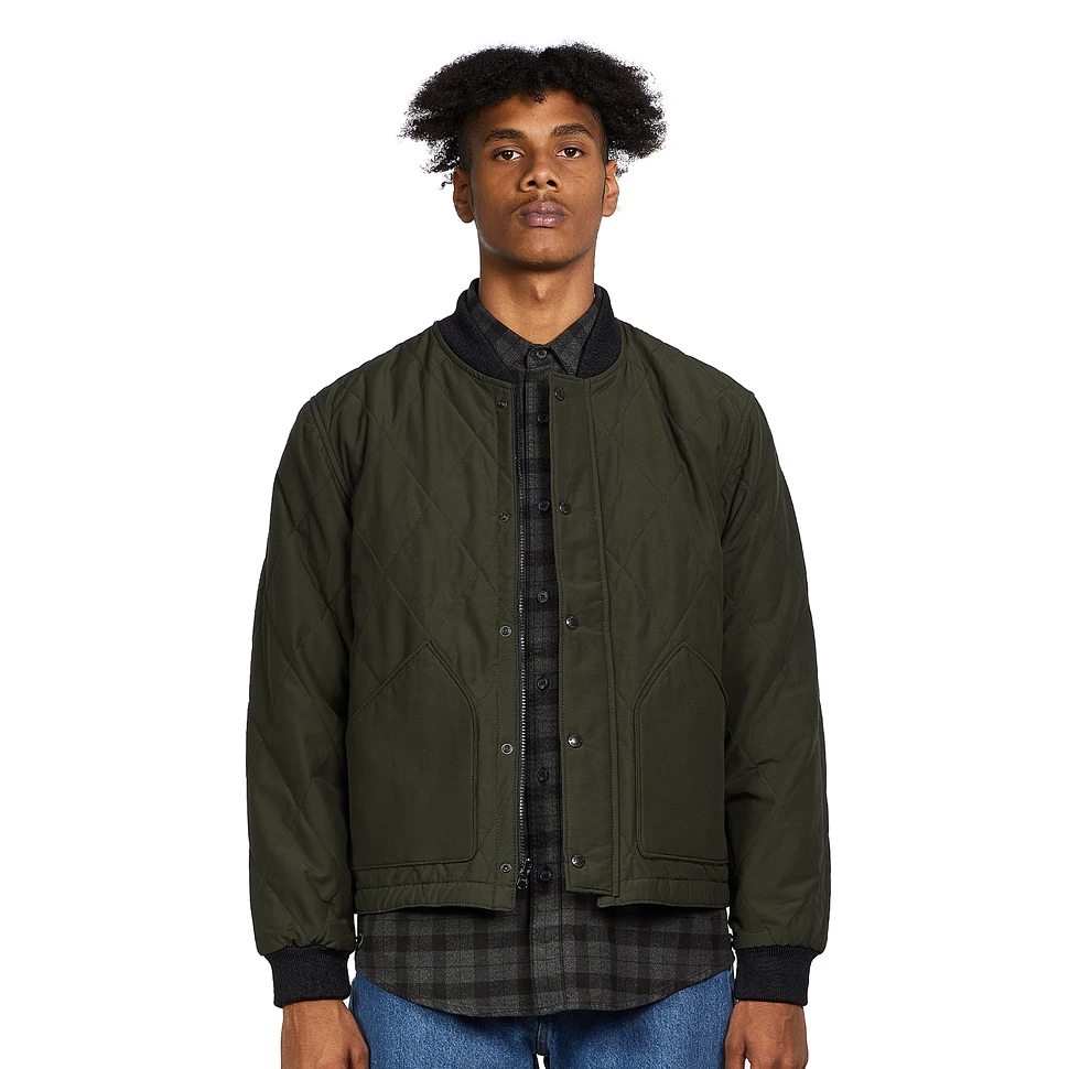 Filson - Quilted Pack Jacket