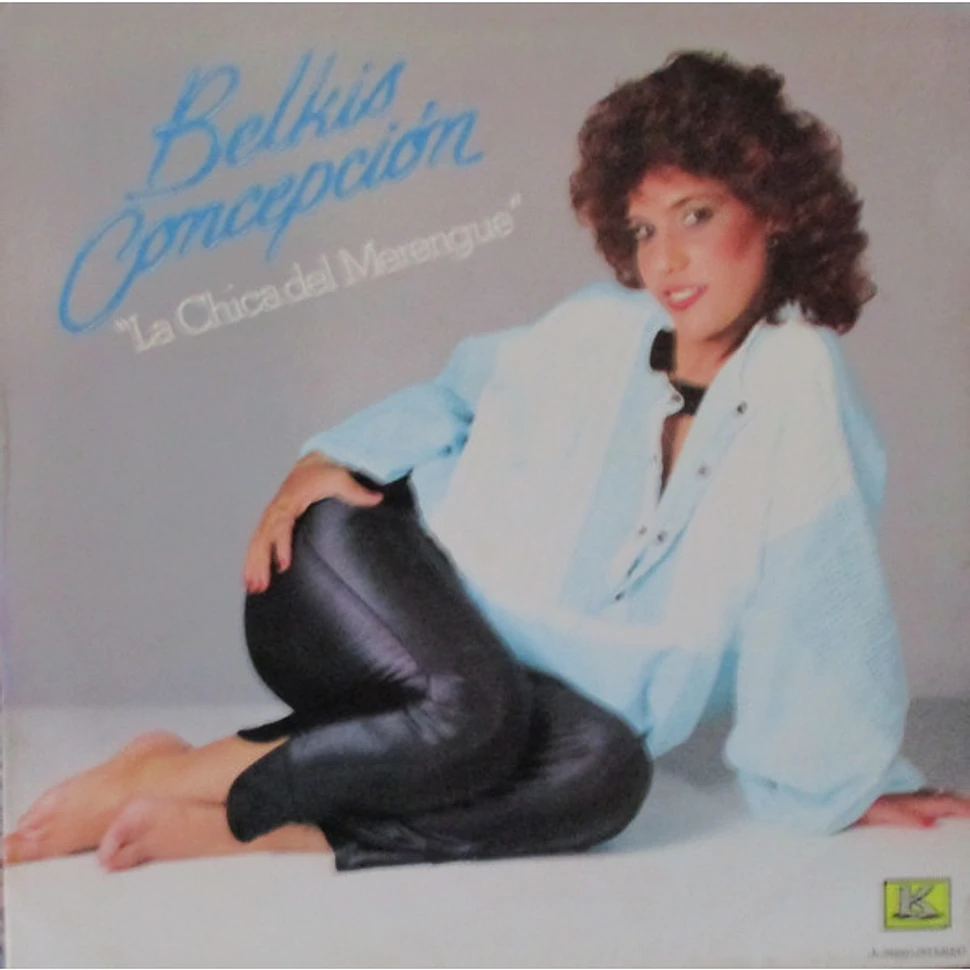 Belkis Concepcion - La Chica Del Merengue