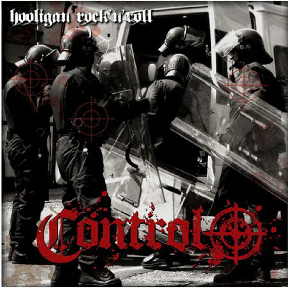 Control - Hooligan Rock 'n' Roll