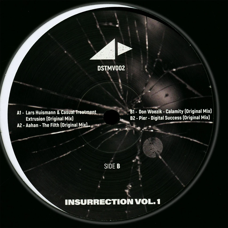 V.A. - Insurrection Volume 1
