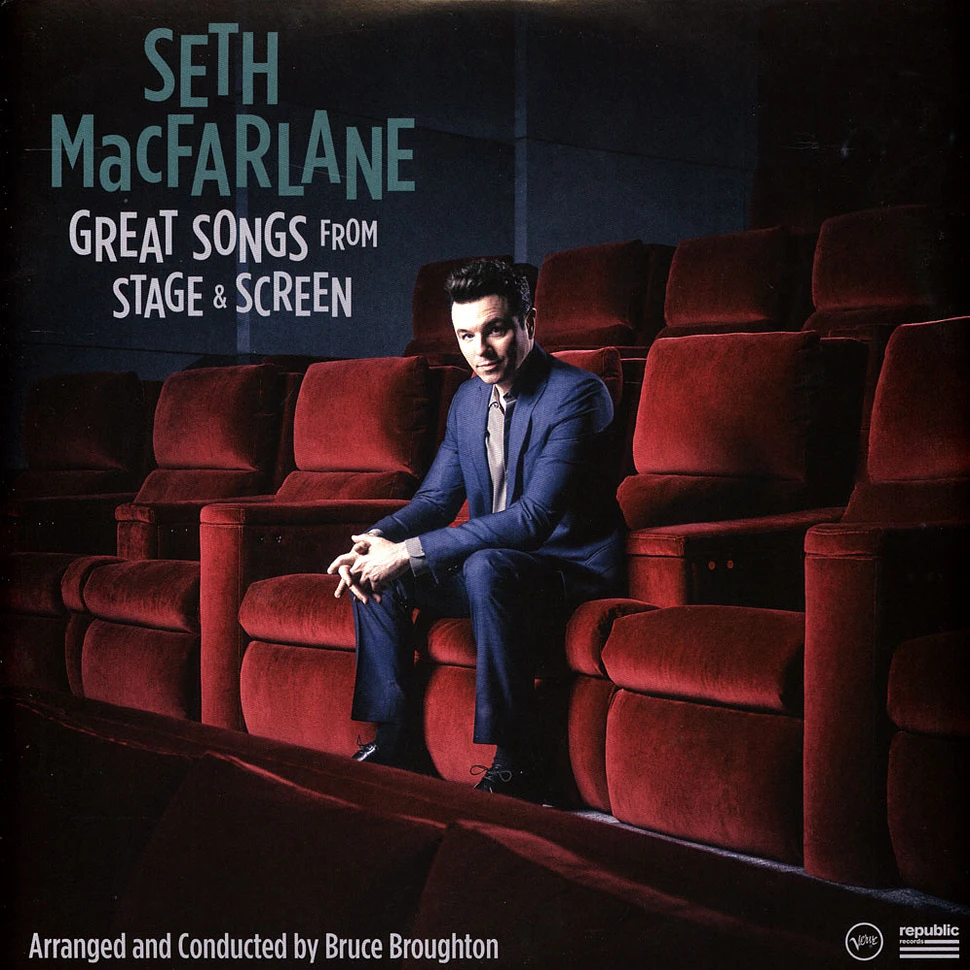 Seth MacFarlane - Great Songs From Stage And Screen