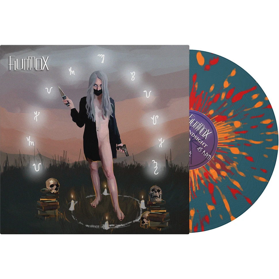 Flummox - In Hindsight Splatter Vinyl Edition