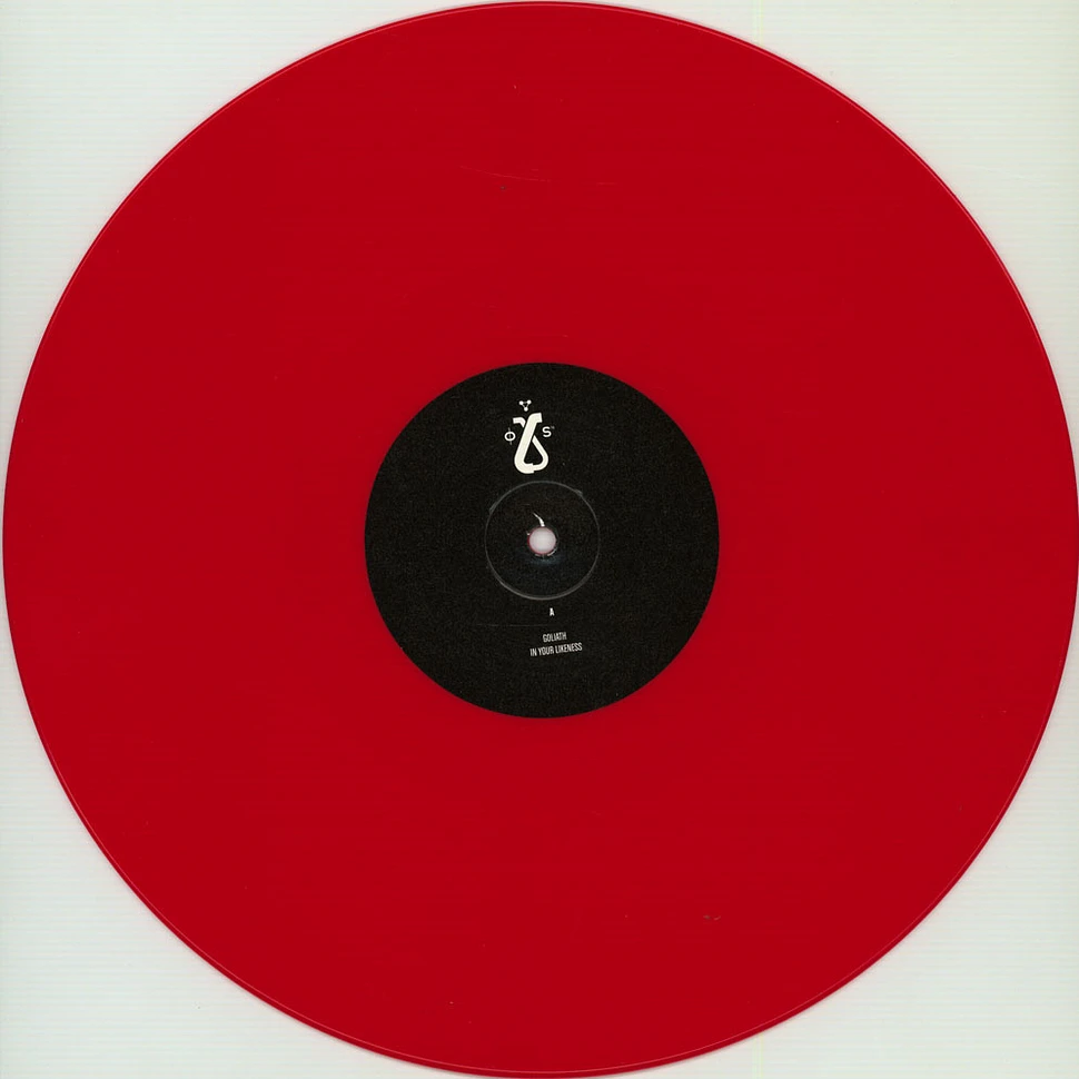 Woodkid - S16 Limited Red Vinyl Edition